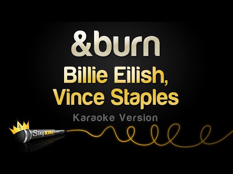 Billie Eilish, Vince Staples - &burn